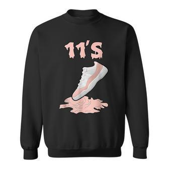 Drip Streetwear Loser Lover Matching Low Legend Pink 11S Sweatshirt - Monsterry DE
