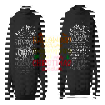 Due To Inflation This Is My Halloween Costume Sweatshirt - Thegiftio UK