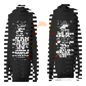 Due To Inflation This Is My Ugly Sweater For Christmas Sweatshirt | Mazezy