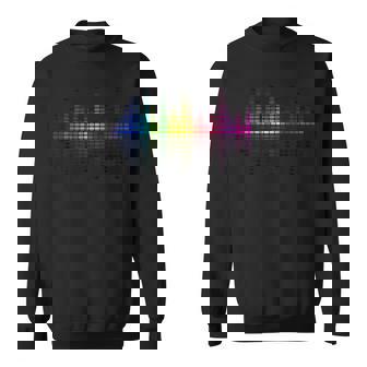 Ecualizador Dj Edm Camisa de entrenamiento - Regaloses