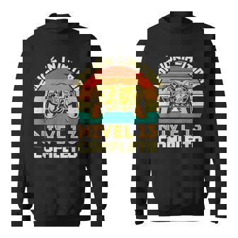 Edición Limitada Nivel 13 Completo Gamer Cumpleaños 13 Años Camisa de entrenamiento - Regaloses