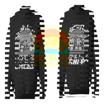 Edición Limitada Nivel 32 Completo Gamer Cumpleaños 32 Años Camisa de entrenamiento - Regaloses
