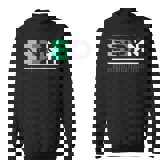 Edm Electronic Dance Music Festival Fiesta Techno Dj Camisa de entrenamiento - Regaloses