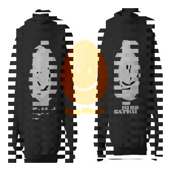 Egg Head Smarty Pant T Quiz Team Sweatshirt - Thegiftio UK