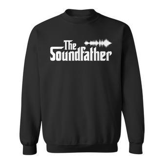 El Ingeniero De Audio De Soundfather Ingeniero De Sonido Camisa de entrenamiento - Regaloses