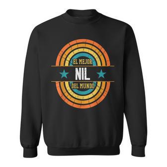 El Mejor Nil Del Mundo Divertido Nombre Nil Camisa de entrenamiento - Regaloses
