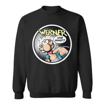 Who Else Sweatshirt - Geschenkecke