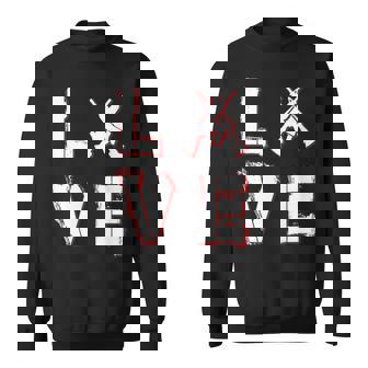 Me Encantan Las Armas Ar15 M16 M4 Los Rifles Negros Importan Arma De Fuego Cruzada Camisa de entrenamiento - Regaloses