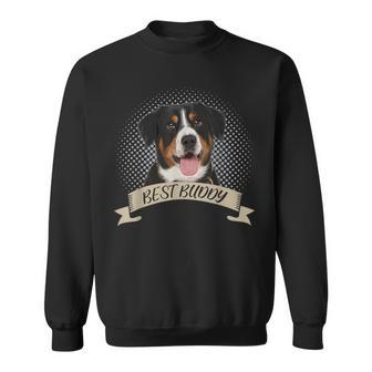 Entlebucher Mountain Dog Best Friend Sweatshirt - Geschenkecke