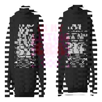 In My Era Lifting Squat Weight Lifting Personal Trainer Sweatshirt - Monsterry