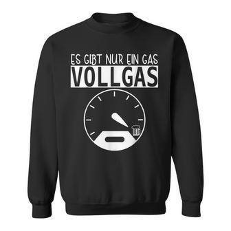 Es Gibt Nur Ein GasOllgas Party Malle Sweatshirt - Geschenkecke