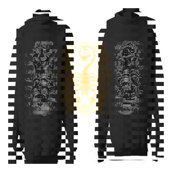 Escorpio Signo Zodíaco Horóscopo Astrología Universo Regalo Camisa de entrenamiento - Regaloses