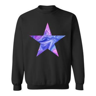 Étoile Rose Bleuiolet Sweater e - Cadeauxyz