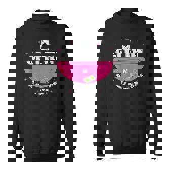 Get Even Or Get Even Worse Sweatshirt - Thegiftio UK