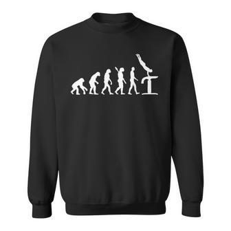 Evolution Gymnastics Sweatshirt - Geschenkecke