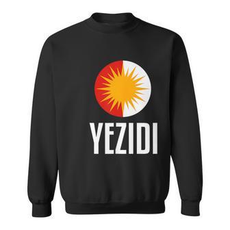 Ezidi Flag Yezidi Sweatshirt - Geschenkecke