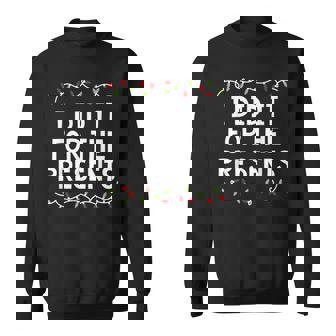 Family Christmas I Don't Do Matching Outfits But I Do Sweatshirt | Seseable CA