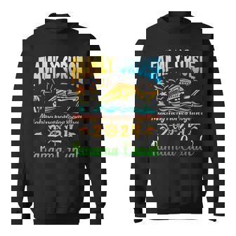 Family Cruise 2024 Panama Canal Vacation Trip Outfit Sweatshirt - Thegiftio UK