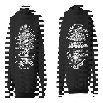 Family Reunion 2024 Our Roots Run Deep Our Love Runs Deeper Sweatshirt - Thegiftio UK