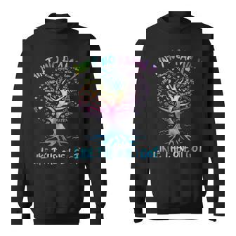 Family Reunion Party 2024 Family Matching Tie Dye Sweatshirt - Thegiftio UK