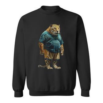 Fat Jaguar Sweatshirt - Geschenkecke