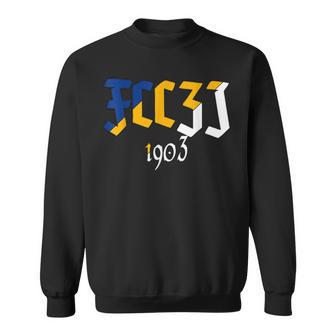 Fcc Zj 1903 Sweatshirt - Geschenkecke