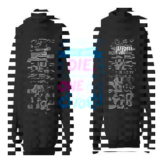 Fearless Confrontation Sweatshirt - Monsterry