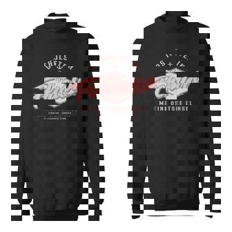 Fehmarn Ostholstein Einmal Fehmarn Immer Fehmarn S Sweatshirt - Seseable