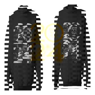 Fête Du Nouvel An 2024 La Bonne Année 2024 Sweater e - Cadeauxyz