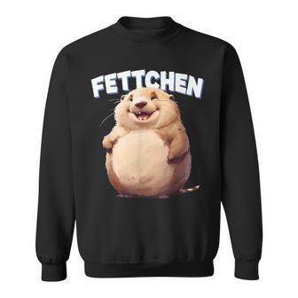 Fett Ferret Marten Animals Fetti Sweatshirt - Geschenkecke