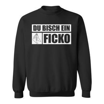 Ficko Arbeitsamt Italian Sweatshirt - Geschenkecke