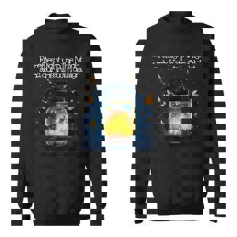 Fireflies Light Up The Summertime Night And Our Hearts Sweatshirt - Monsterry