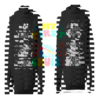 My First Cruise Trip 2024 Family Vacation Cruise Ship Travel Sweatshirt | Seseable UK