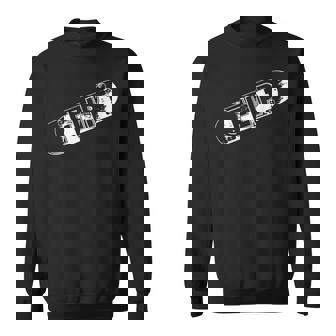 Flip Cool Skateboard Skate Skateboarding Skater Sweatshirt - Thegiftio UK
