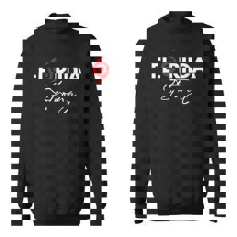 Florida Strong Support Pray For Florida Strong Community Sweatshirt - Seseable