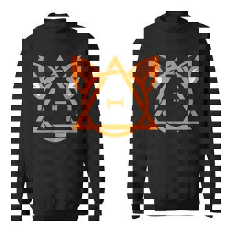 Fox Therian Symbol Sweatshirt - Thegiftio UK