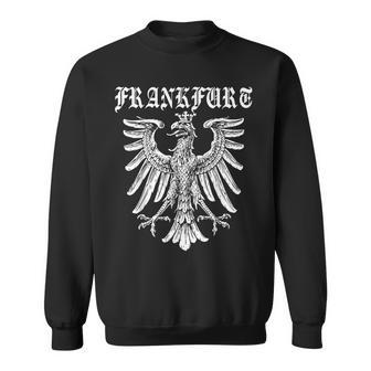 Frankfurt Adler Street Urban Fashion Clothing Fashion Sweatshirt - Geschenkecke