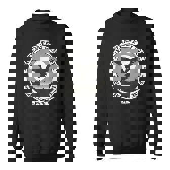 Freedom's Fearless Flight Sweatshirt - Monsterry