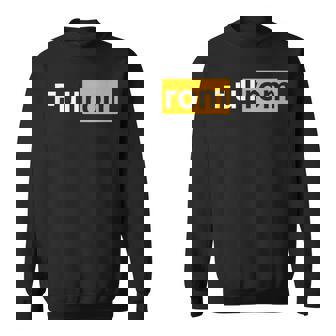 Full Rom Fitness Bodybuilding Gym Full Rom Sweatshirt - Monsterry