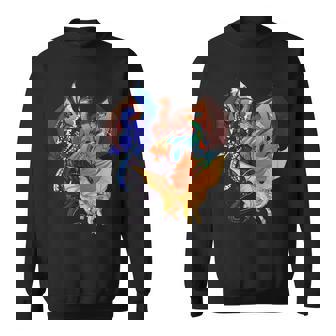 Full Wing Of Fires Legends Fathom Darkstalker Clearsight Sweatshirt | Seseable UK