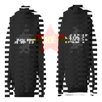 Fun Prima Donna Spoiled Rotten Brats Divas Attitude Sweatshirt - Monsterry