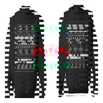 2020 Ugly Christmas Sweater Hilarious X-Mas Sweater Sweatshirt | Seseable UK