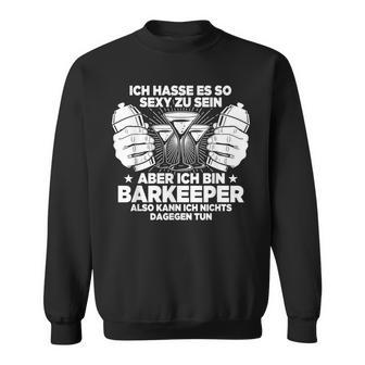 Bartender Sweatshirt - Geschenkecke