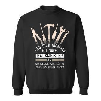 Caretaker School Housekeeper Sweatshirt - Geschenkecke