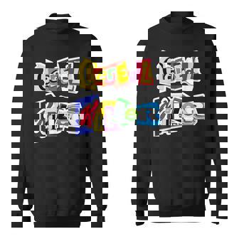 Cereal Killer Graphic Sweatshirt - Thegiftio