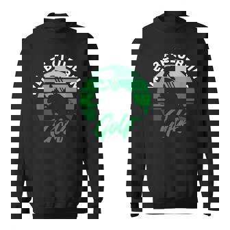 We Be Clubbin Golf Lover Sweatshirt - Seseable