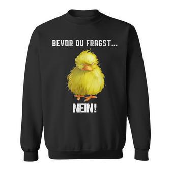 Cute Bird Sweatshirt - Geschenkecke