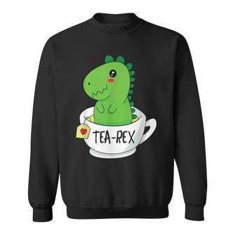 Dino Tea-Rex Sweatshirt - Geschenkecke