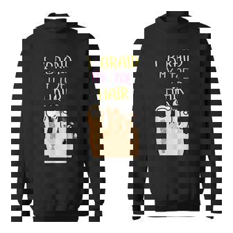And Embarrassing Gag Sweatshirt - Thegiftio UK