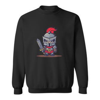 Little Knight Costume Sweatshirt - Thegiftio UK